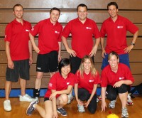 The SFU Beedie MBA Team at CCV2011